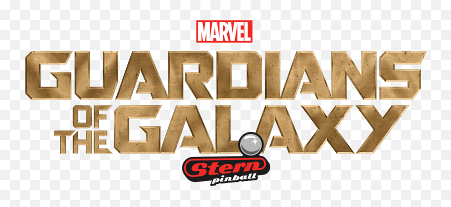 Guardian Of The Galaxy - Guardian Of The Galaxy Title Png,Galaxy Logos