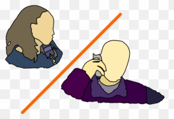 People Talking - 2 Transparent PNG
