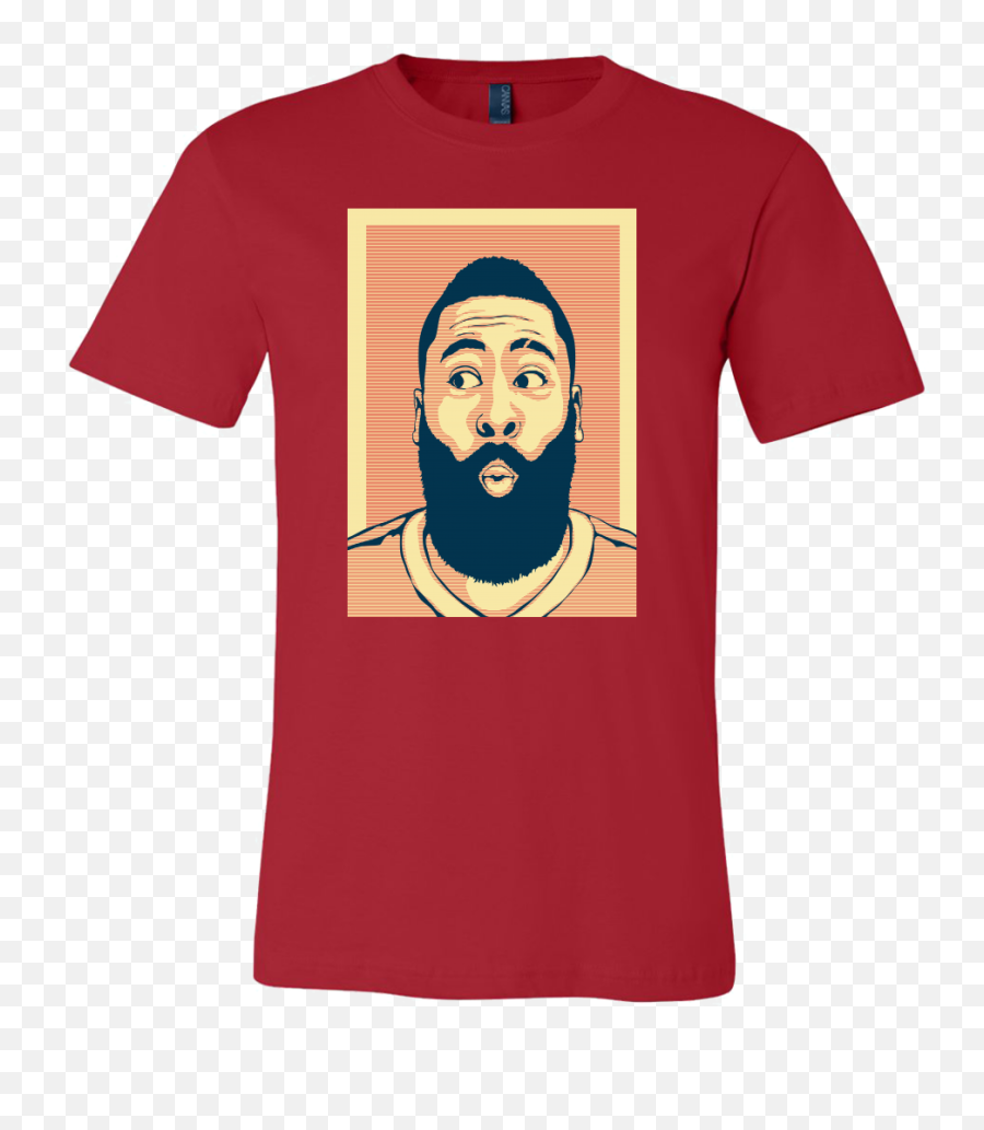 Download James Harden Png - James Harden Shirt Face Full Anxiety Has Many Faces Xanax Shirt,Lebron James Face Png
