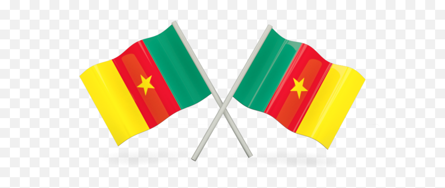 Cameroon Flag Png Clipart - Cameroon Flag Png Gif Cameroon Flag Transparent,Canada Flag Transparent