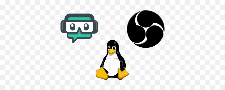 Using Streamlabs And Obs - Linux Penguin Png,Streamlabs Png