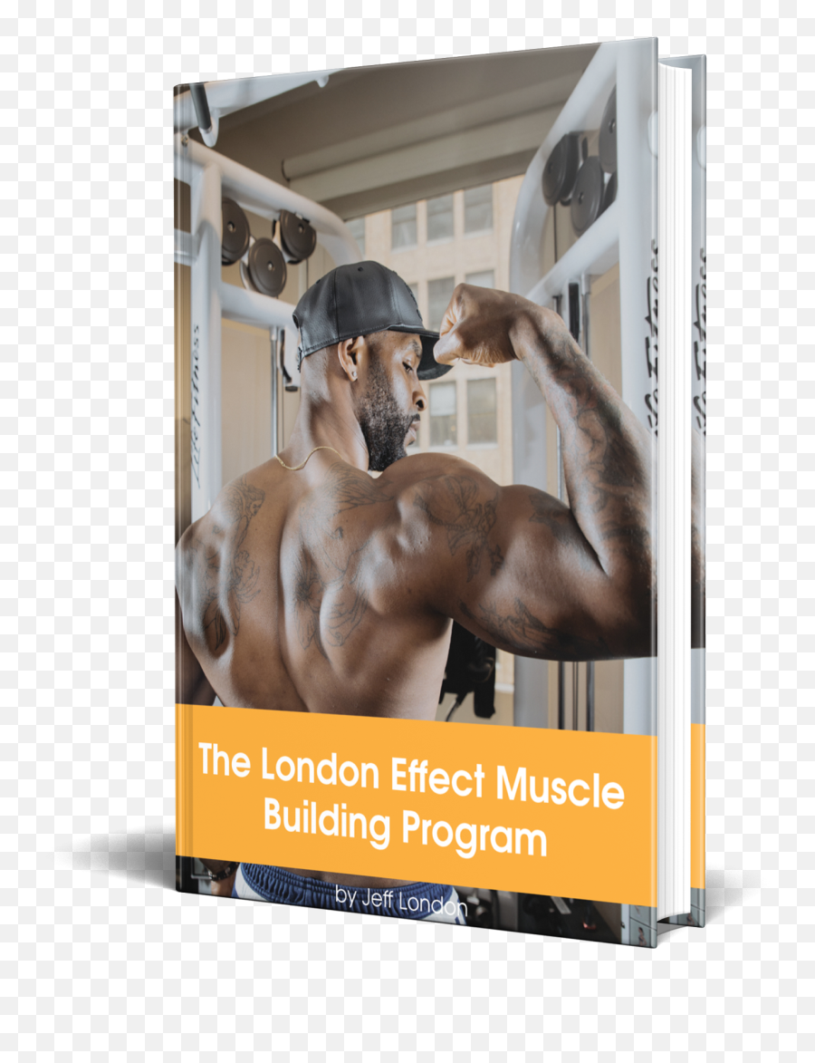 The London Effect Muscle Building Program - Bodybuilding Png,Muscle Arm Png