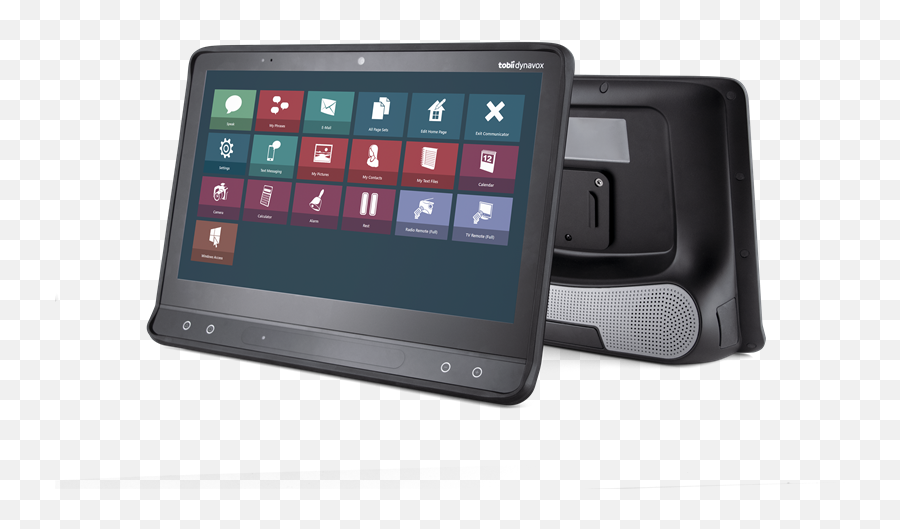 Tobii Dynavox Launches Its Next Generation Communication - Communication Devices For Disabled Png,Eye Glare Png