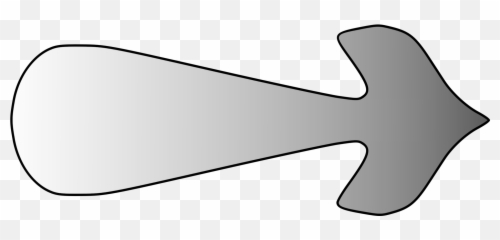 Computer Icons Arrow Symbol Arah - Abstract Png