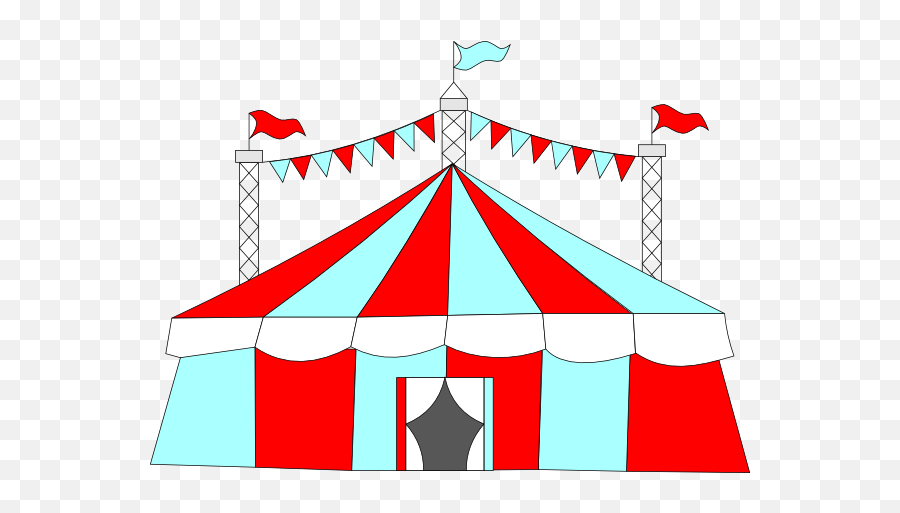 Clip Art - Lazy Days Restaurant Png,Circus Tent Png