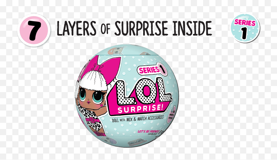 Review Of Lol Surprise Dolls Mojomums Png