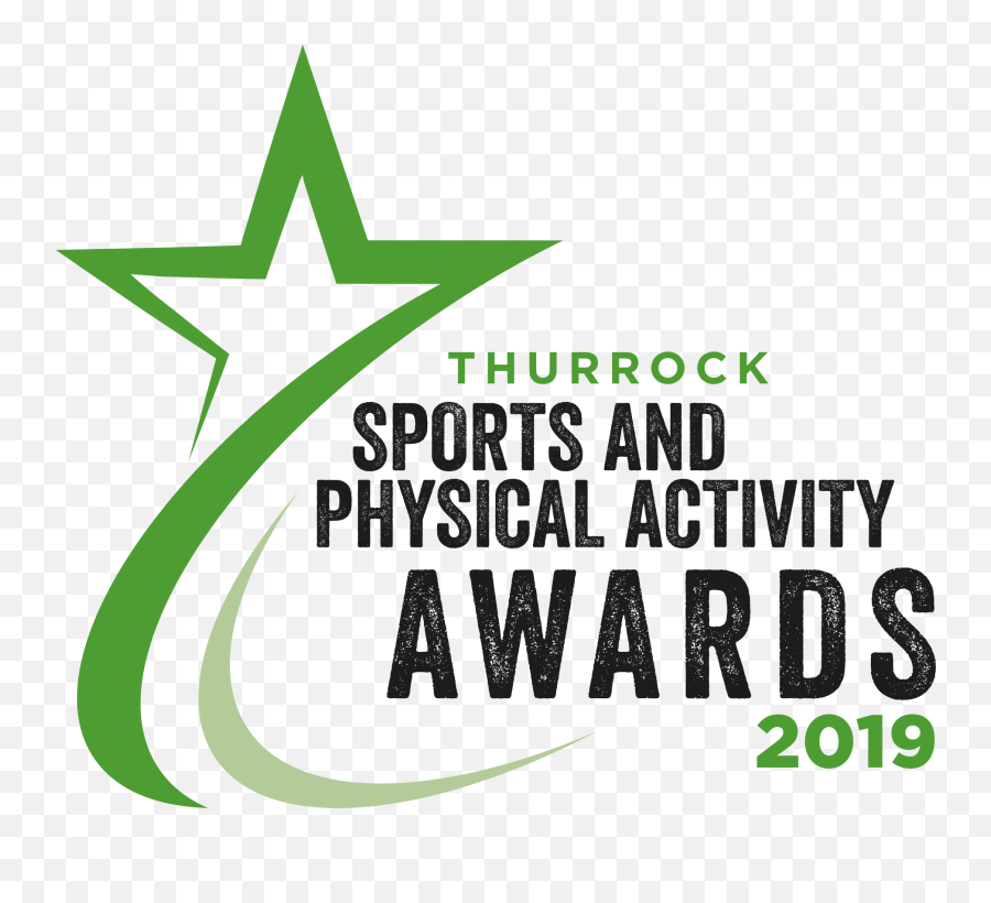 Thurrock Sports Awards 2019 - Graphic Design Png,Award Logo - free ...