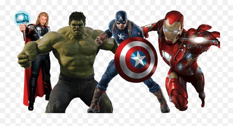 Avengers Png Transparent Picture3 - Captain America With Shield,Captain America Transparent Background