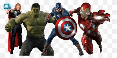 Avengers Png Transparent Picture3 - Captain America With Shield