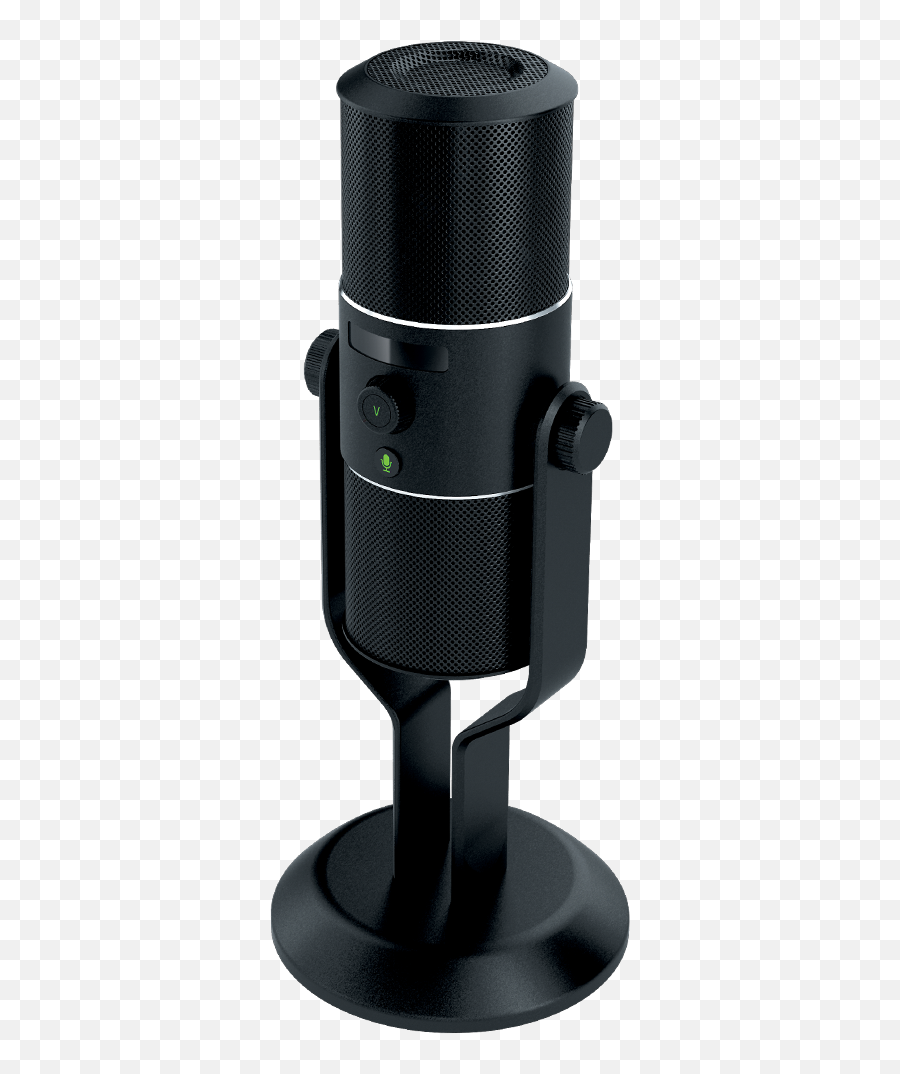 Razer Seiren - Elite Professionalgrade Highdefinition Mikrofon Razer Seiren Pro Png,Studio Mic Png