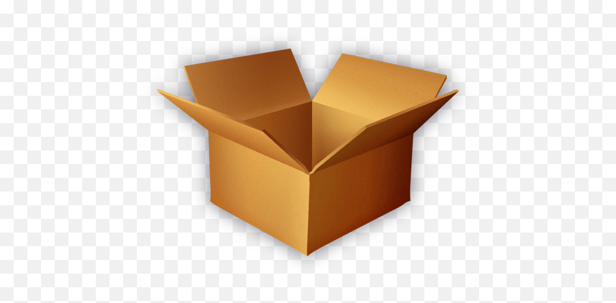 Cardboard Box Png Clipart Background Play - Think Outside The Box,Cardboard Png