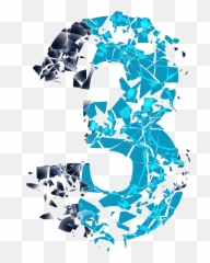 Numerical System Effect Numeral Arabic - Numerals png