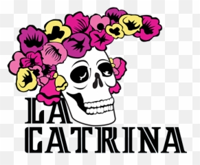 La Catrina - La Catrina Png,Catrina Png