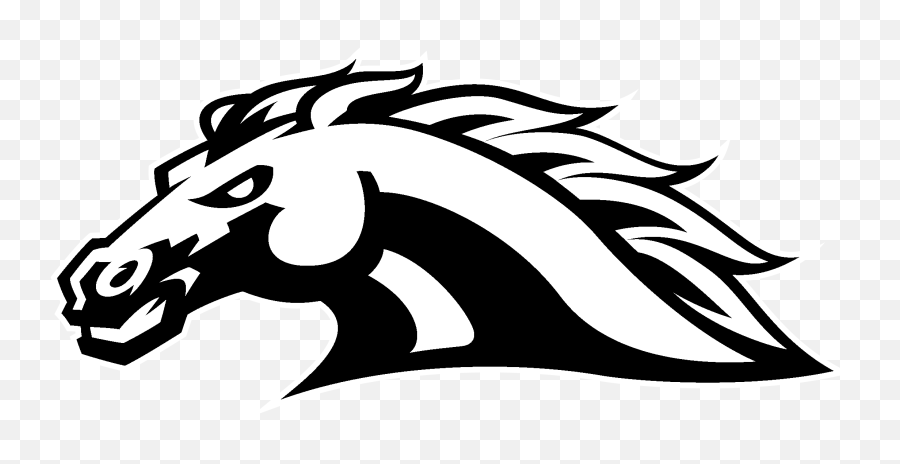Wmu Logo - Western Michigan University Bronco Png,Broncos Logo Png