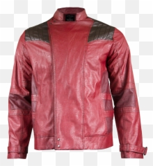 For Fans By Fansmarvel I Am Star Lord Jacket - Png