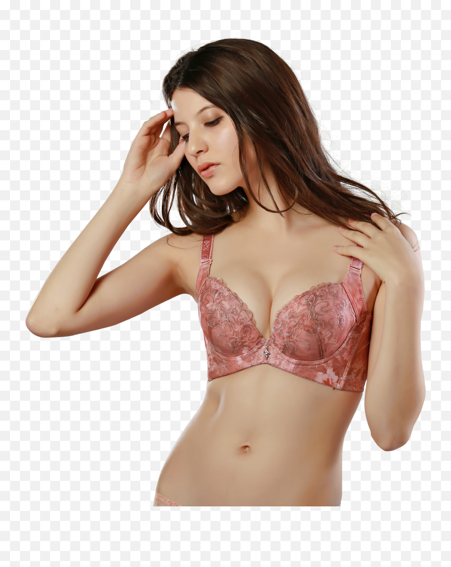 Sexy Young Brunette Woman In Lingerie Transparent Png Image - Sexy Woman Png,Sexy Girl Png