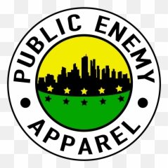 Download Hd Public Enemy Apparel - 125 Year Anniversary Circle Png,Enemy Png