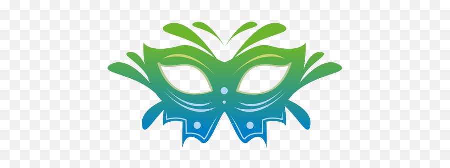 Travel Colorful Carnival Mask - Transparent Png U0026 Svg Vector Mascara De Carnaval Colorida Png,Carnival Transparent