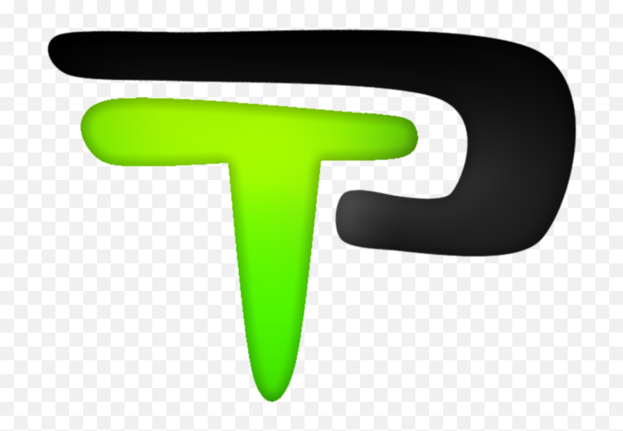 Png Toxic Logo Improved - Logo,Td Logo