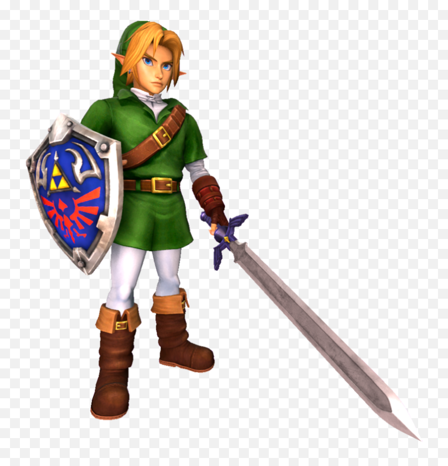 Ocarina Of Time Link Png - Legend Of Zelda Ocarina Of Time Ocarina Of Time Renders,Zelda Transparent