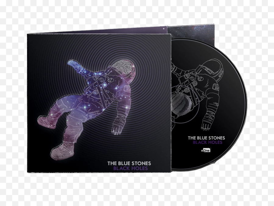 Black Holes Cd - Black Holes Blue Stones Album Png,Black Hole Transparent