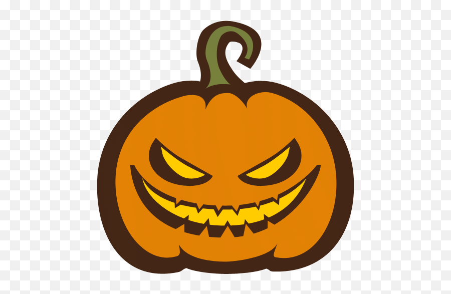 Pumpkin Icon - Halloween Pumpkin Png Hd,Pumpkins Png