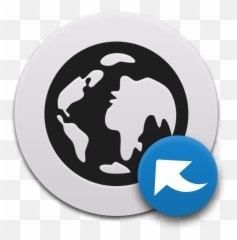 Download Logo - Navegador Logo Png,Web Browser Png