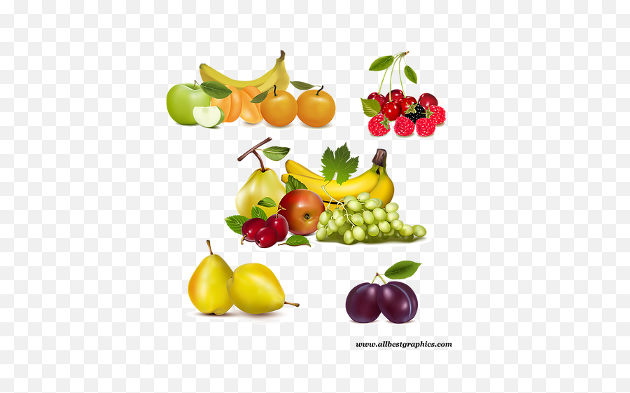 Fresh Delicious Fruits And Vegetables - National Fresh Fruit And Vegetables Month Png,Fresh Png