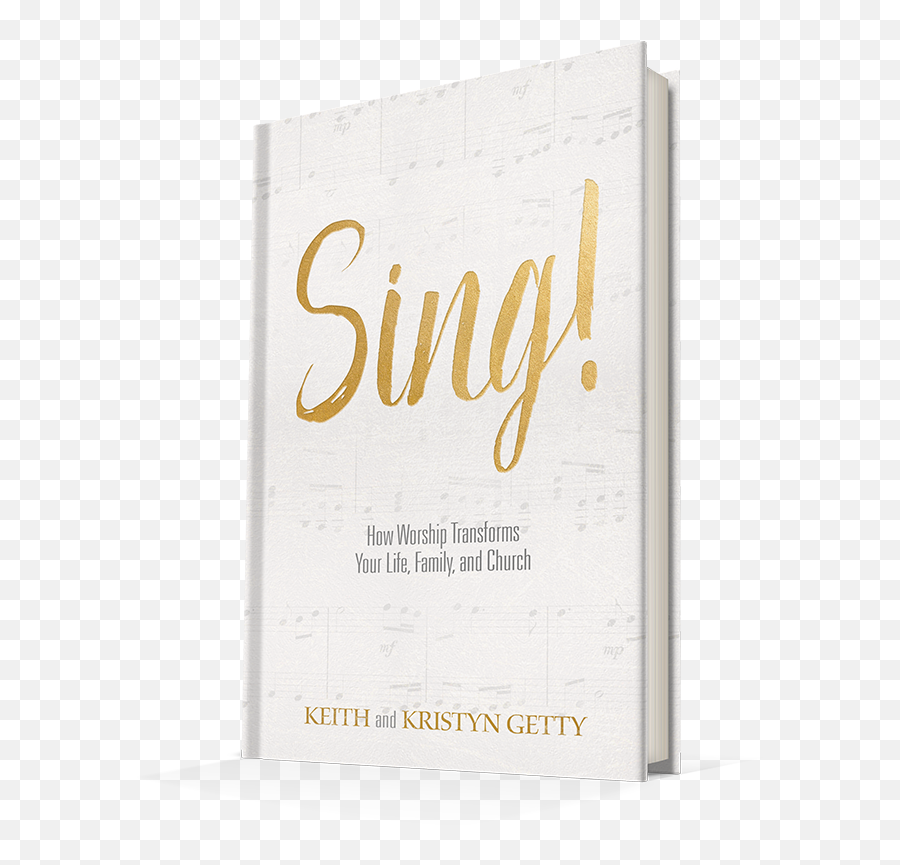 The Sing Book U2014 Getty Music - Calligraphy Png,Sing Png