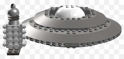 Image Dalek Flying Saucer Png - Dome,Flying Saucer Png