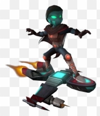 Going Commando - Ratchet And Clank Gears Png,Ratchet And Clank Png