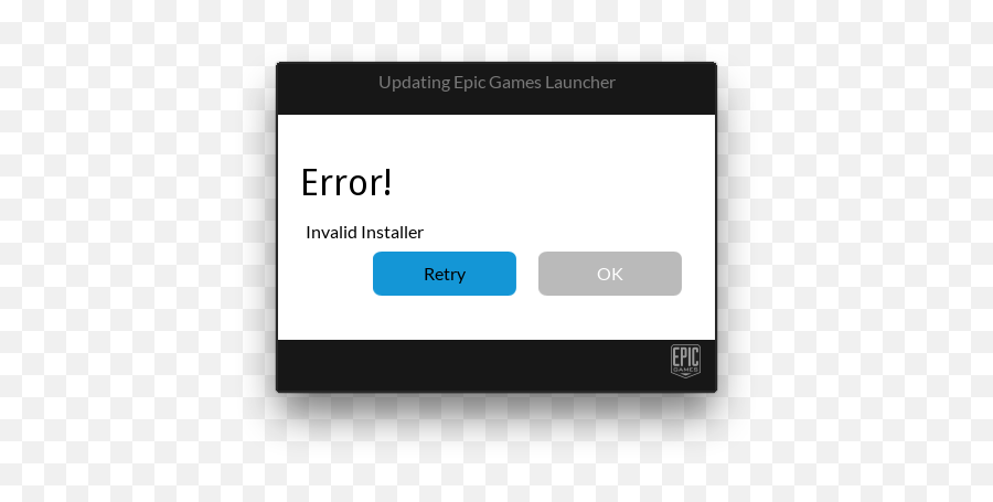 Epic Games Launcher Too - Software Png,Epic Games Png