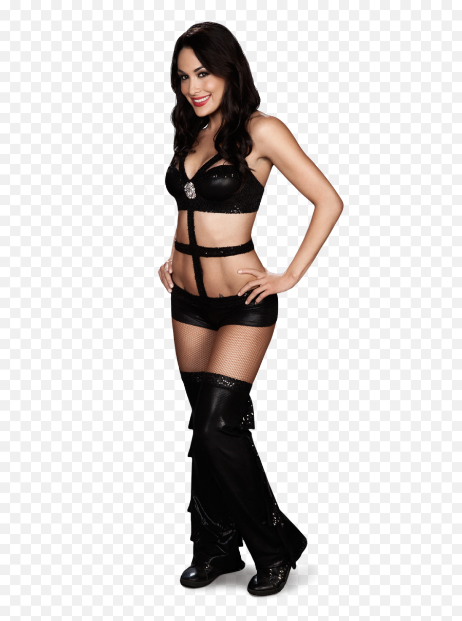 Brie Bella - Aj Lee Halloween Costume Png,Brie Bella Png