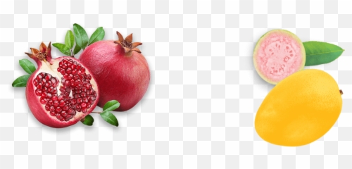 Pomegranate Powder Png Transparent - Pomegranate Apple,Pomegranate Png