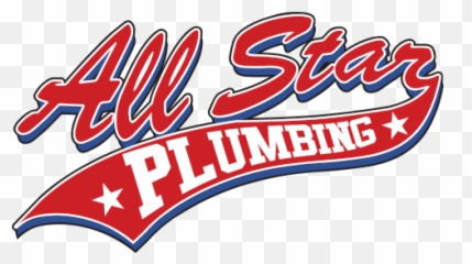 About All Star Plumbing Fresno - Logo All Star Red Png,Plumbing Logos