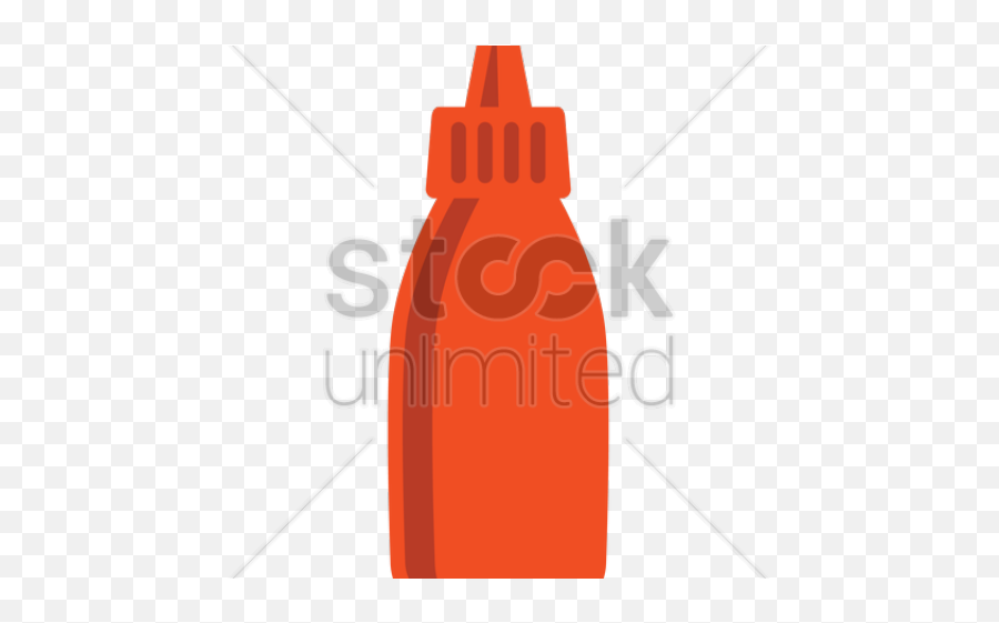 Ketchup Clipart Chilli Sauce - Plastic Bottle Png Download Plastic Bottle,Ketchup Transparent