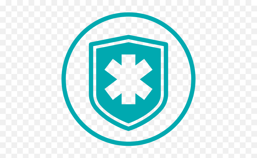 Medical Cross Shield Icon - Transparent Png U0026 Svg Vector File,Shield Icon Png