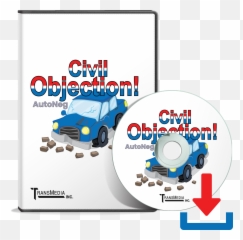 Civil Objection Autoneg - Mini Png,Objection Png