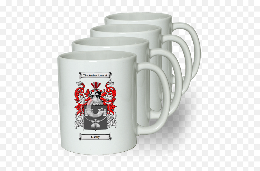 Gastly Name Meaning Family History Crest U0026 Coats Of - Coffee Cup Png,Gastly Png