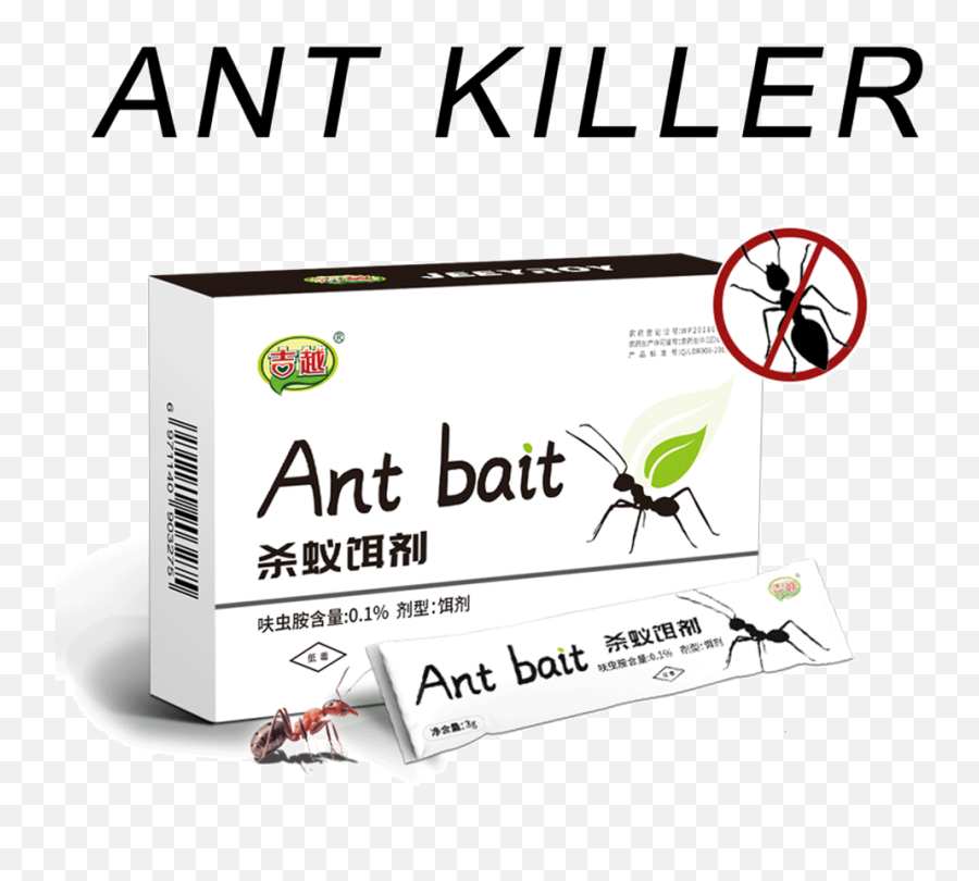 Us 711 10 Off20 Pcs Ant Trap Killer Food Powder Poison Killing Bait Ants Nest Farm Repellent Repeller Pest Controlfoggers U0026 Sprayers - Paper Png,Ant Transparent