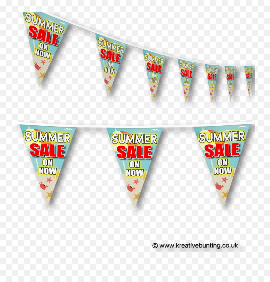 Point Of Sale Sales Bunting Discount Shopping Retail Shop Event Drive Flags Special Offer - Clip Art Png,Bunting Png