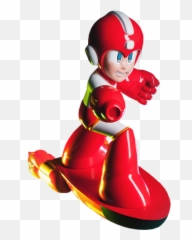 Megaman - Item 2 13 Inch Statue Cartoon png