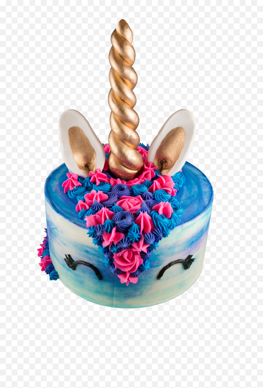 Download Unicorn Cake Png Image With No Background - Pngkeycom Birthday Cake,Cake Transparent Background
