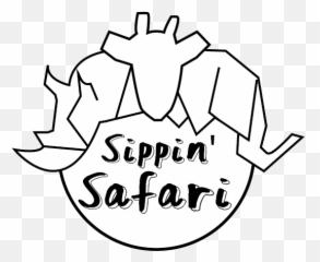 Sippinu0027 Safari Logo - Illustration Png,Safari Logo