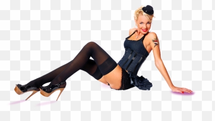 Hot Girl Png Image - Sexy Transparent