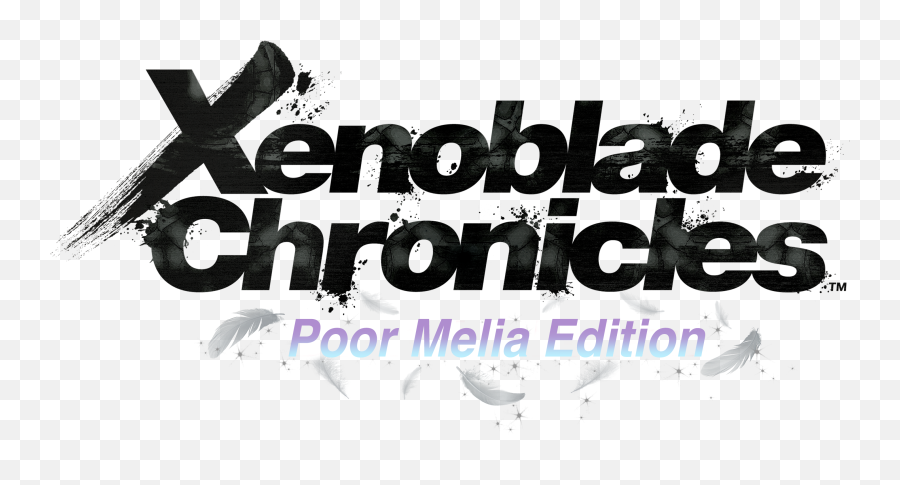 Xenoblade Chronicles - Xenoblade Chronicles Definitive Edition Logo Png,Xenoblade Logo