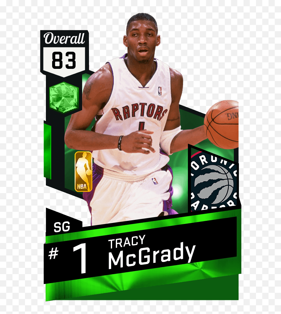 Tracy Mcgrady - Steve Francis Nba 2k17 Png,Tracy Mcgrady Png