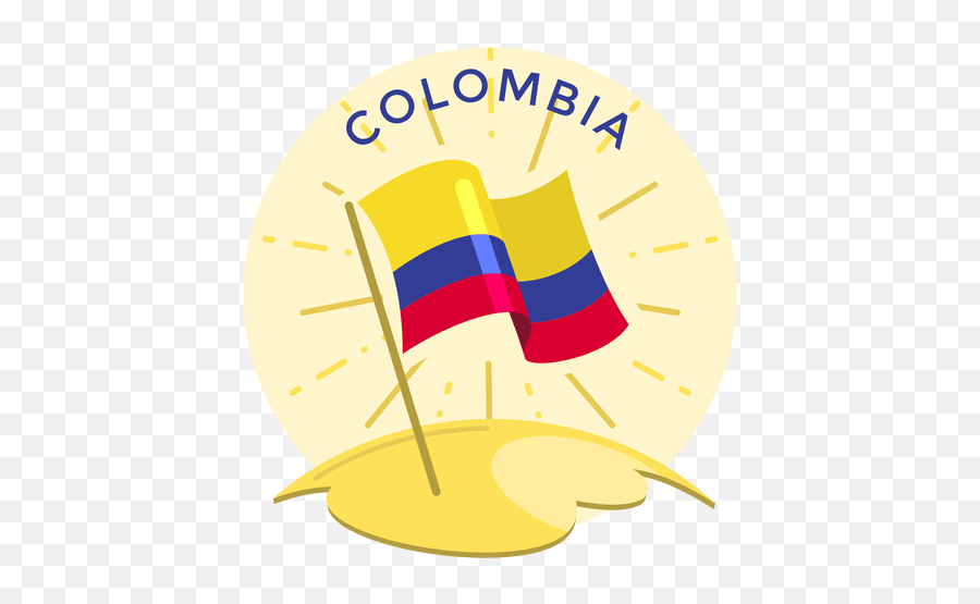 Transparent Png Svg Vector File - Actual Bandera De Colombia 2020,Colombian Flag Png
