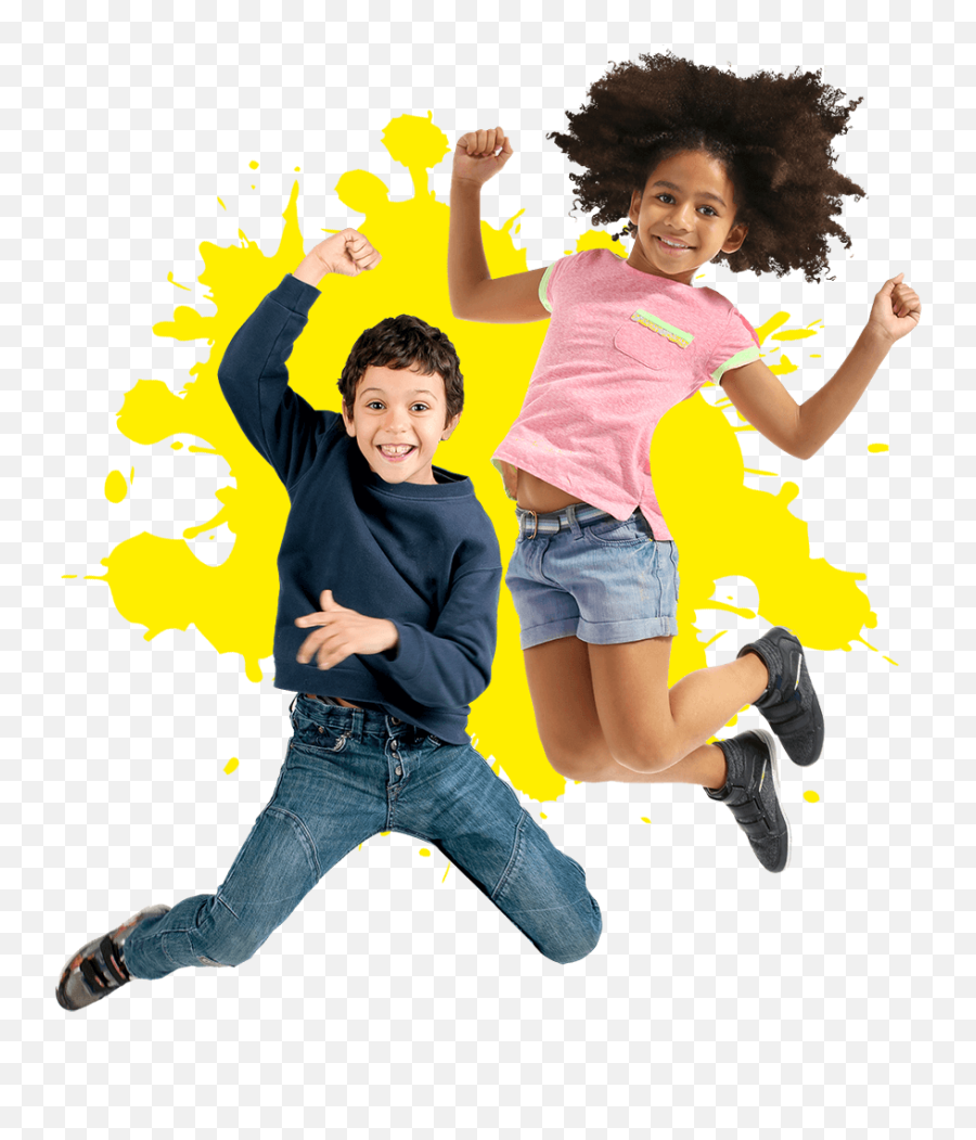 Download Children Jumping Png - Kids Jumping Png,Jumping Png