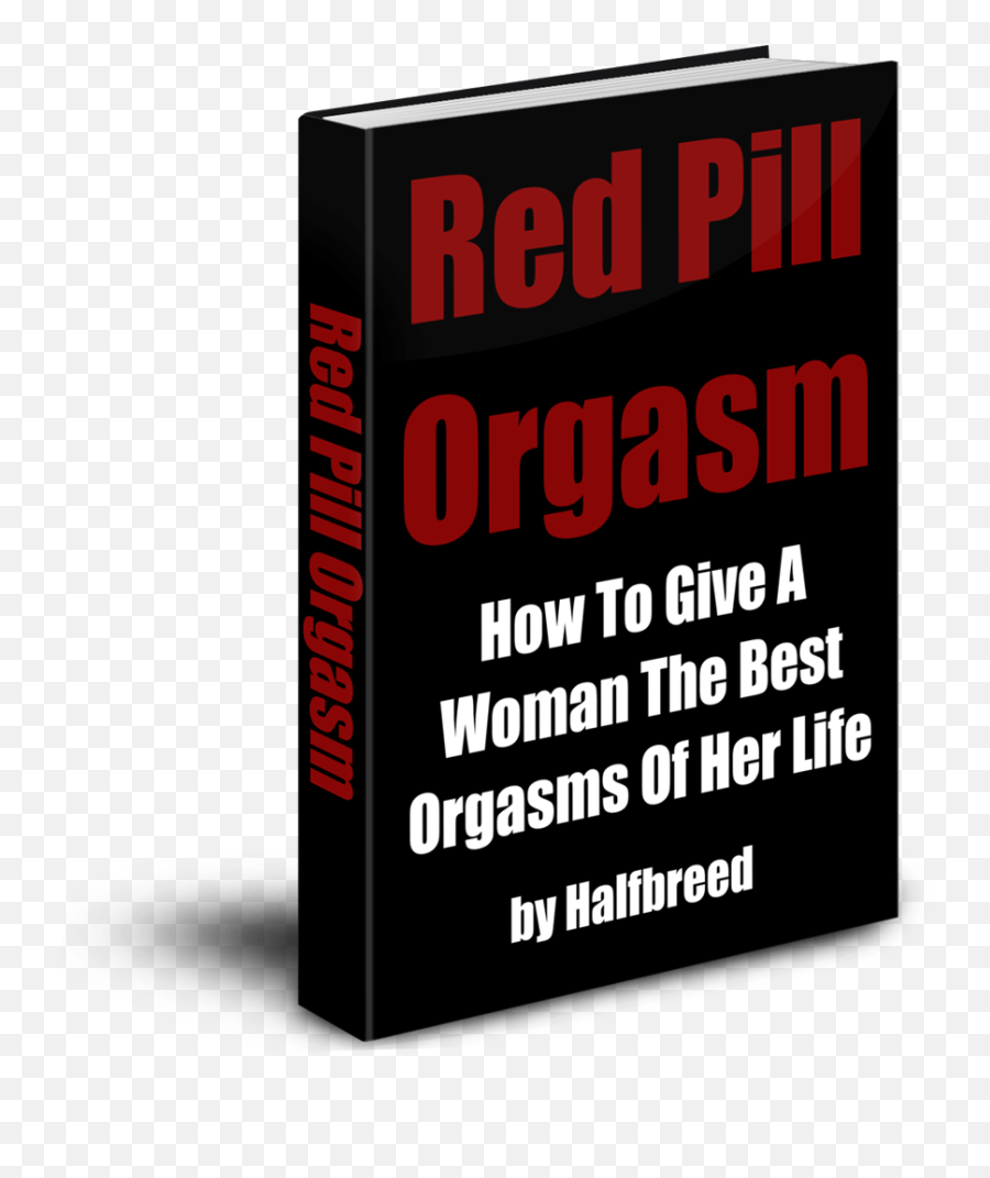 Download Red Pill Orgasm - Red Pill Book Png,Red Pill Png